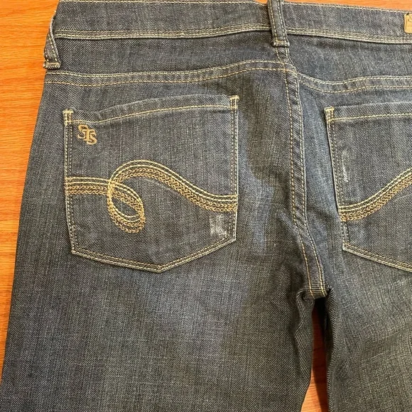 See Thru Soul Women’s Jeans - Picture 6 of 12